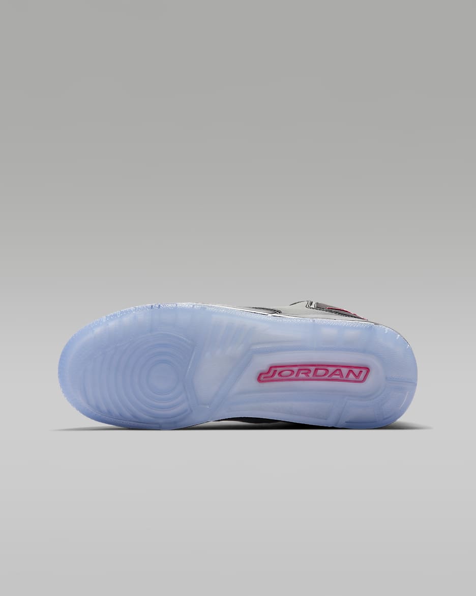 Jordan courtside 23 kids top
